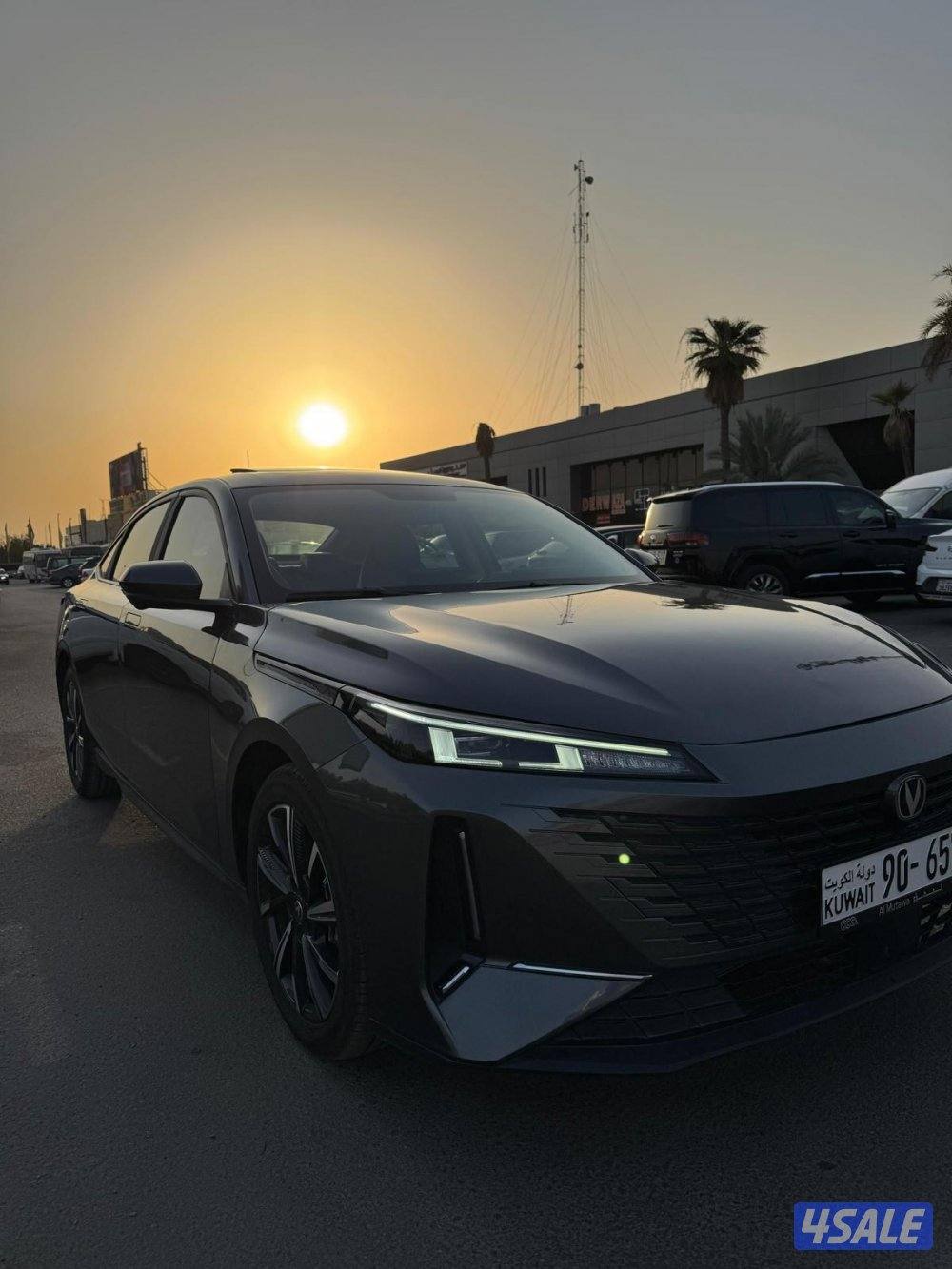 للبيع شانجان ايدو بلاس 20254