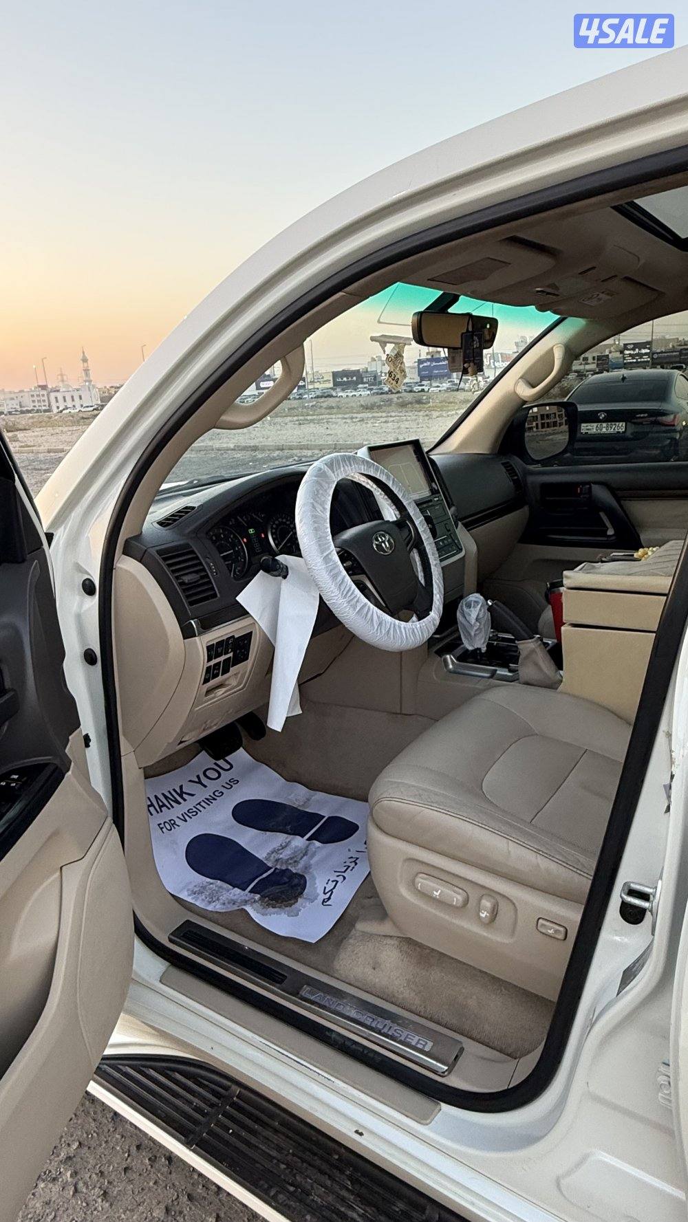 لاند كروزر 2019 GXR1