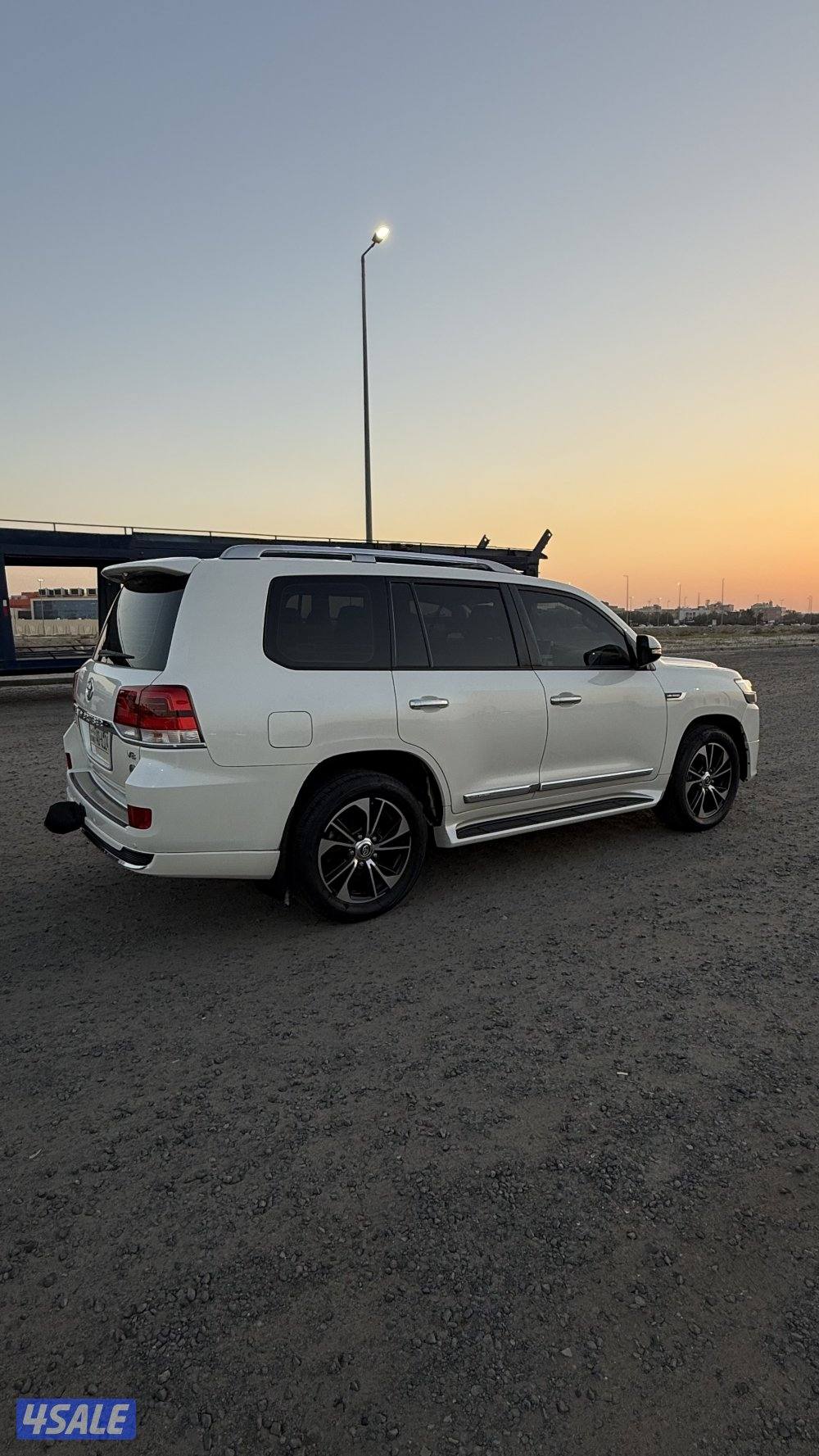 لاند كروزر 2019 GXR2