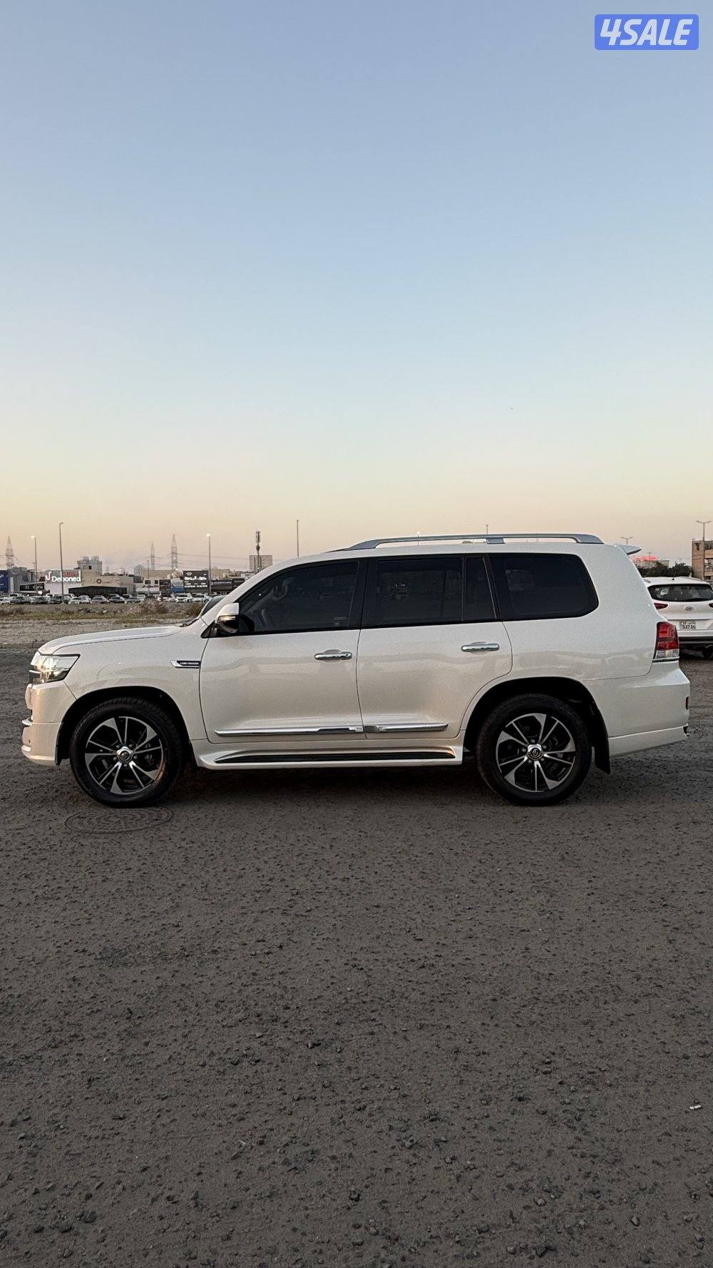 لاند كروزر 2019 GXR5