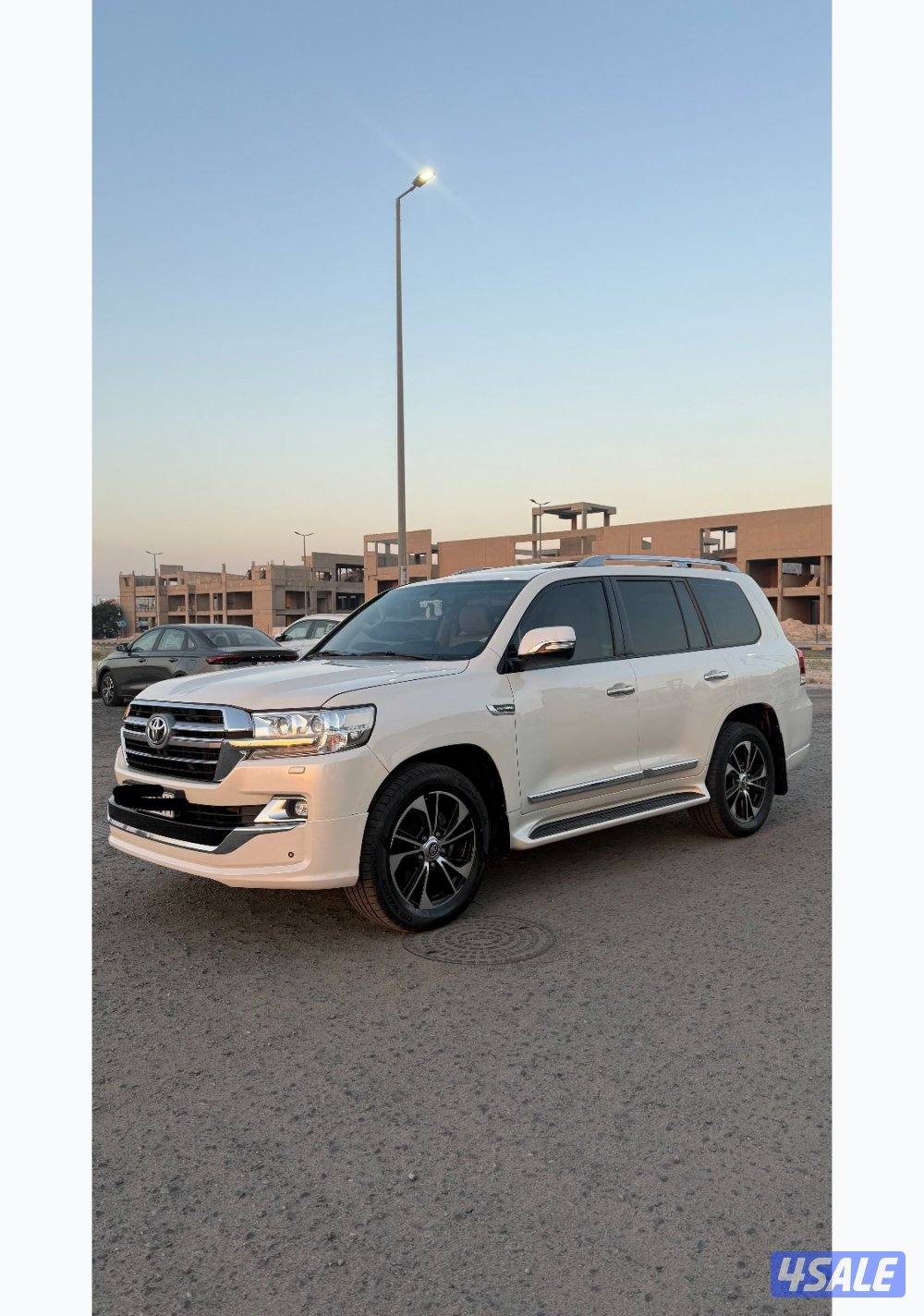 لاند كروزر 2019 GXR7