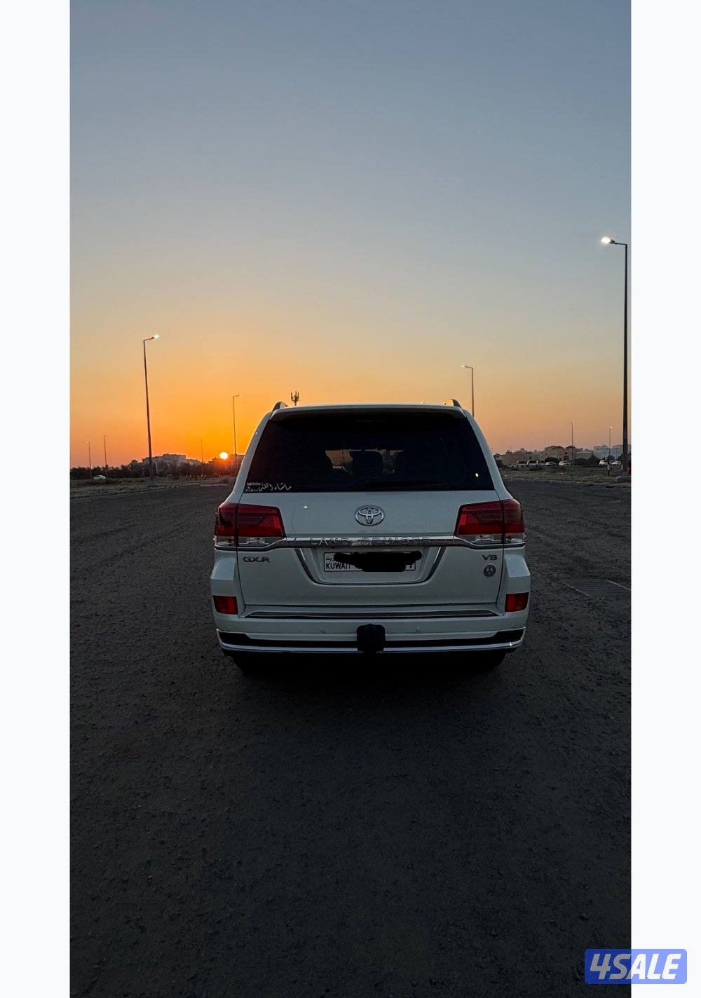 لاند كروزر 2019 GXR4