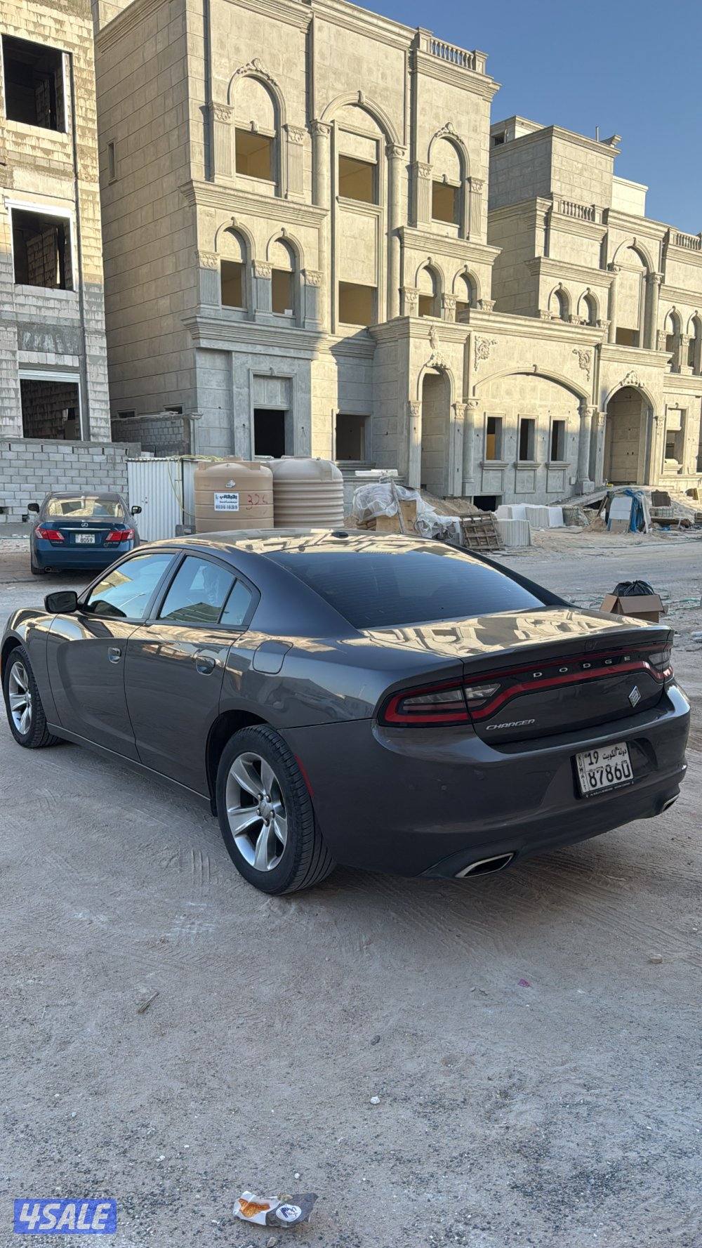 دوج شارجر 20211