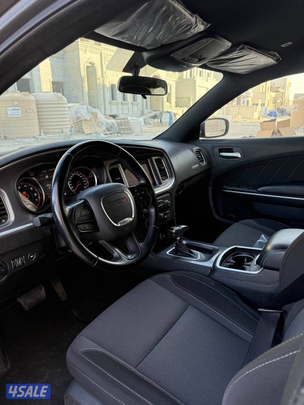 دوج شارجر 20212