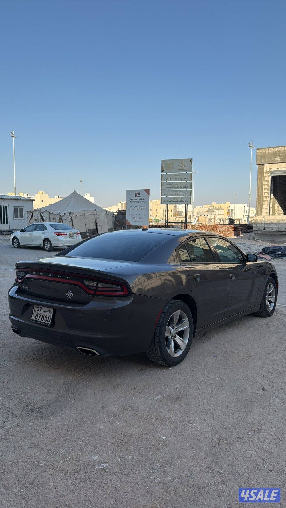 دوج شارجر 20214