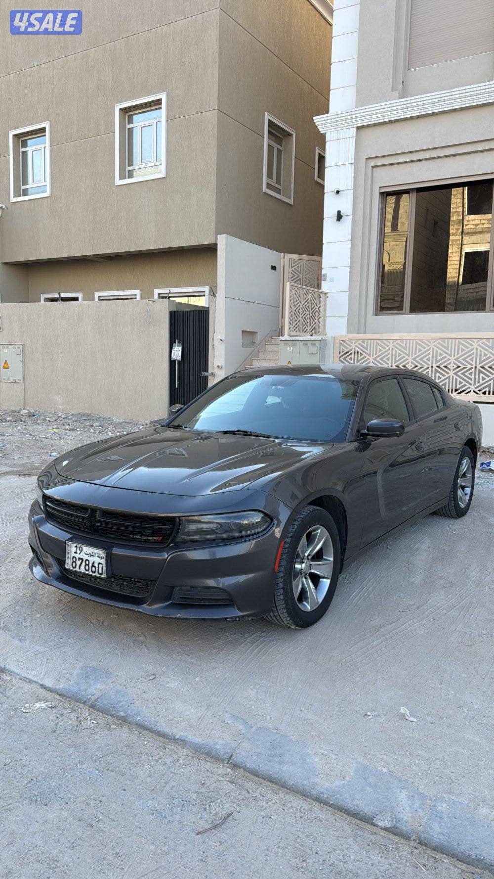 دوج شارجر 20215