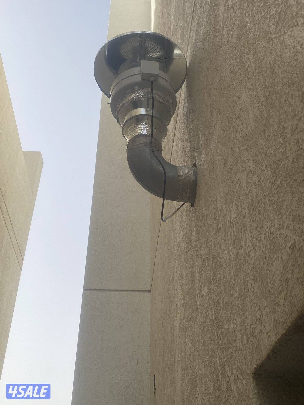 تصليح وتركيب شفاطات مركزيه ، مطابخ وحمامات3