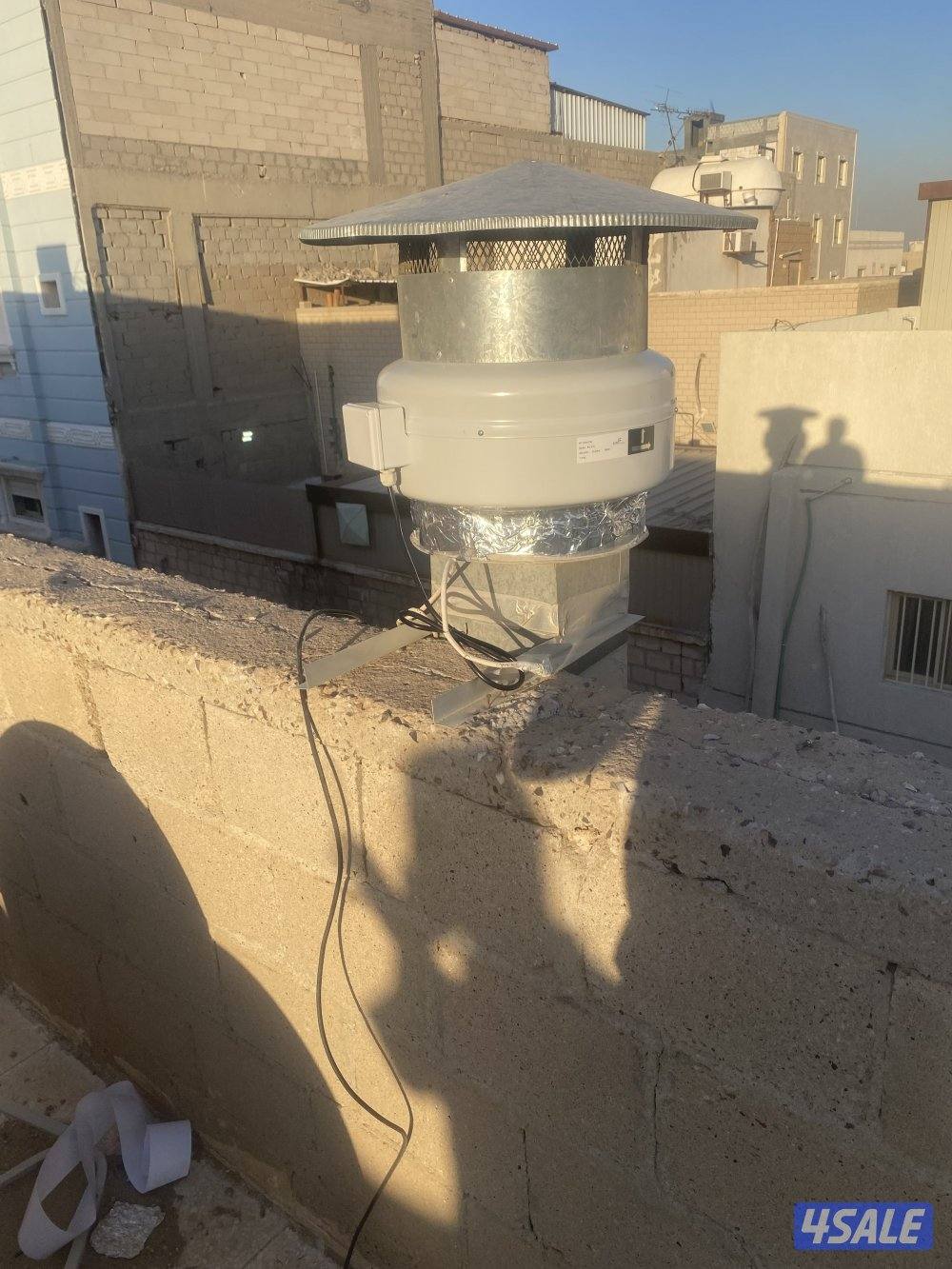 تصليح وتركيب شفاطات مركزيه ، مطابخ وحمامات6