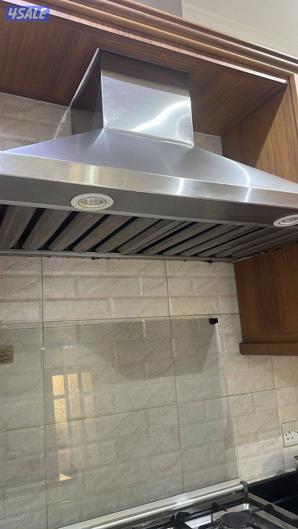 تصليح وتركيب شفاطات مركزيه ، مطابخ وحمامات7