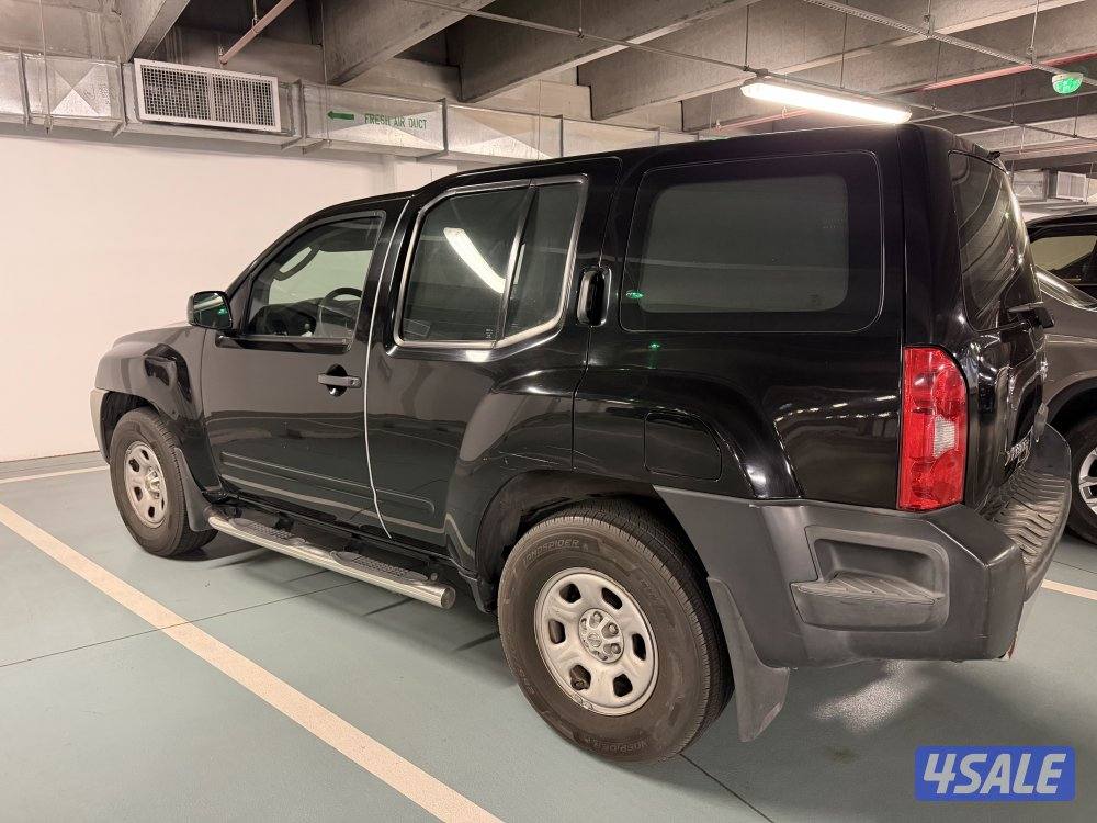 نيسان اكستيرا  ٢٠١١1