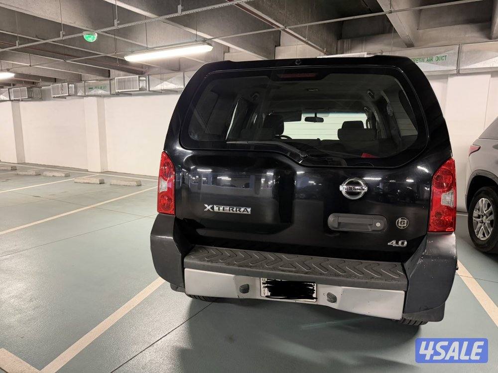 نيسان اكستيرا  ٢٠١١3