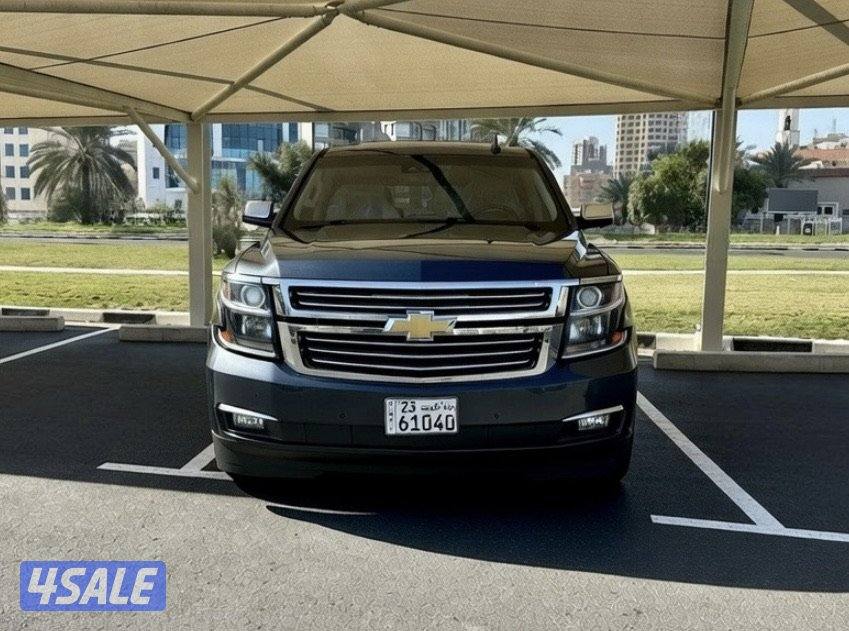 شيفرولية تاهو LTZ - الموديل:2019 - العداد1641