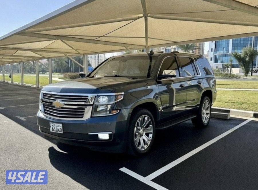 شيفرولية تاهو LTZ - الموديل:2019 - العداد1642