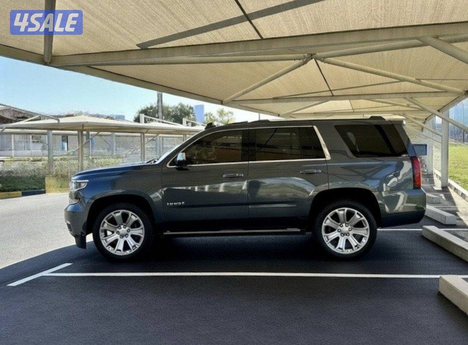 شيفرولية تاهو LTZ - الموديل:2019 - العداد1643