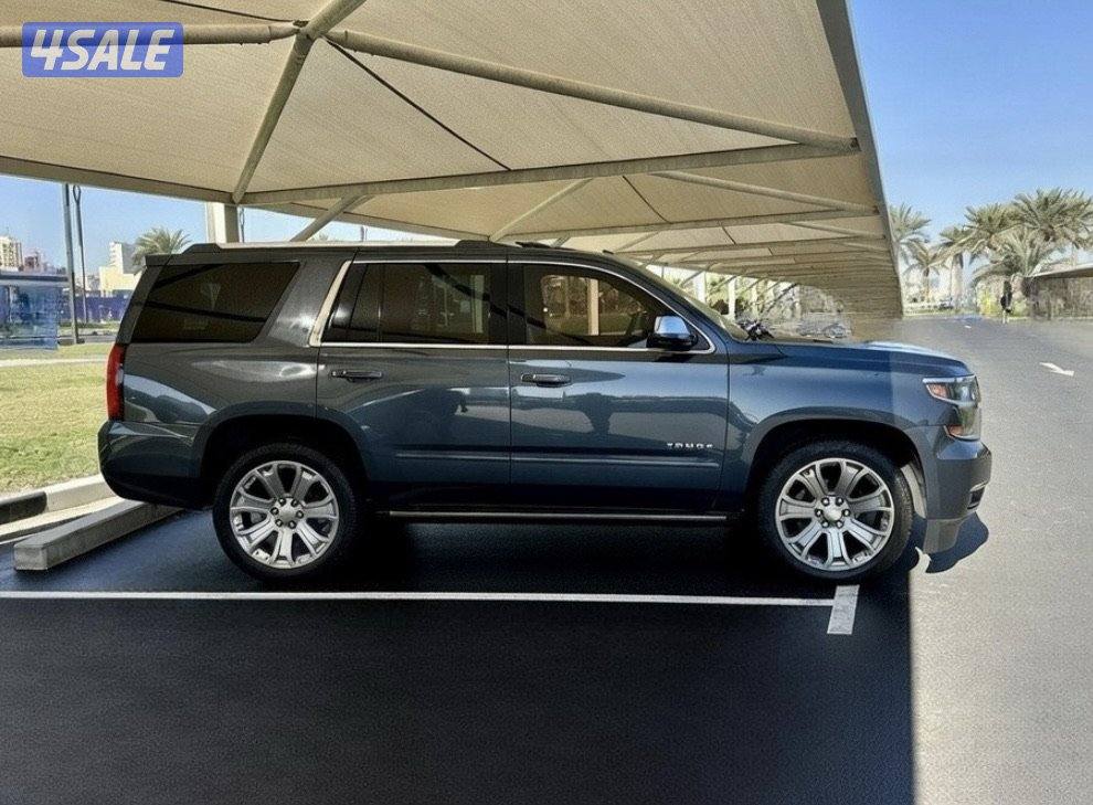 شيفرولية تاهو LTZ - الموديل:2019 - العداد1647