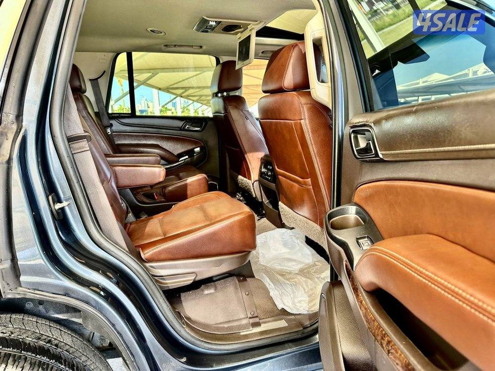 شيفرولية تاهو LTZ - الموديل:2019 - العداد1649