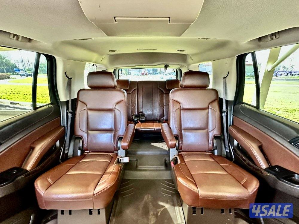 شيفرولية تاهو LTZ - الموديل:2019 - العداد16411