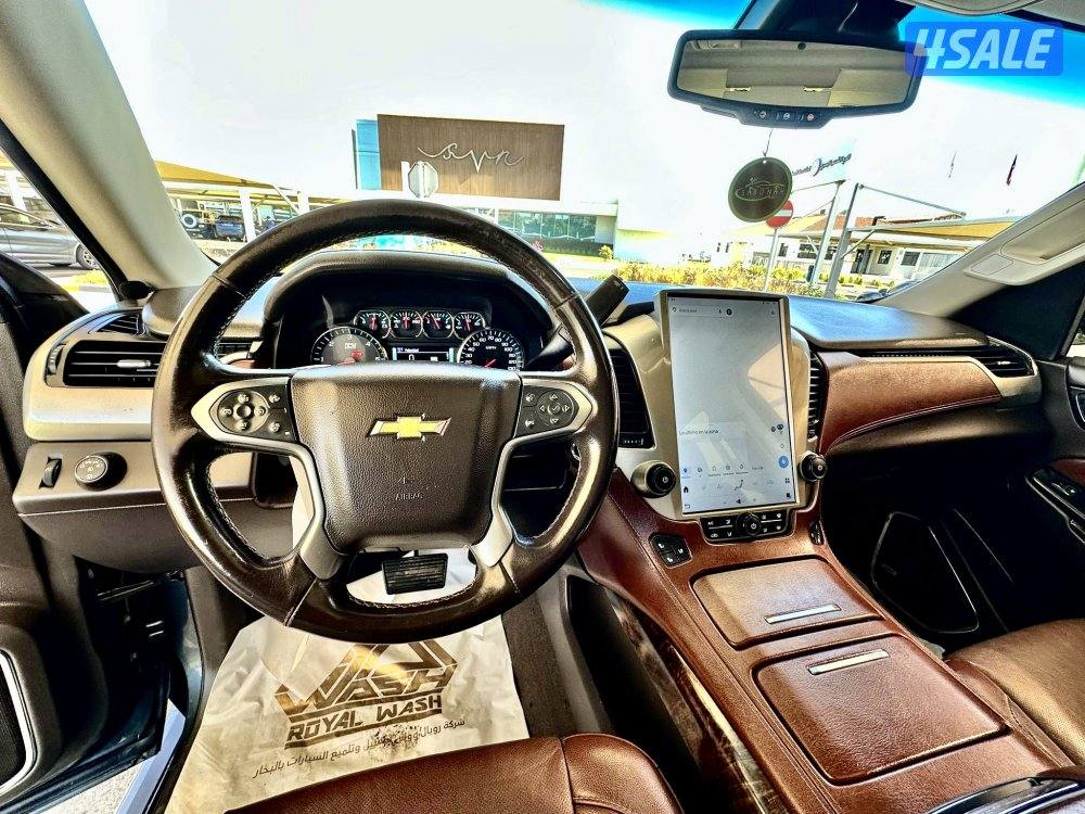 شيفرولية تاهو LTZ - الموديل:2019 - العداد16415