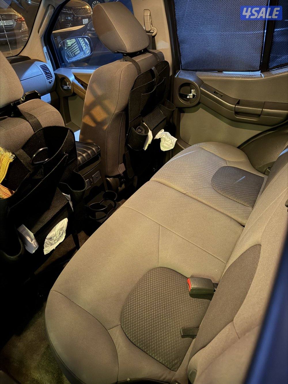 نيسان اكستيرا  ٢٠١١6