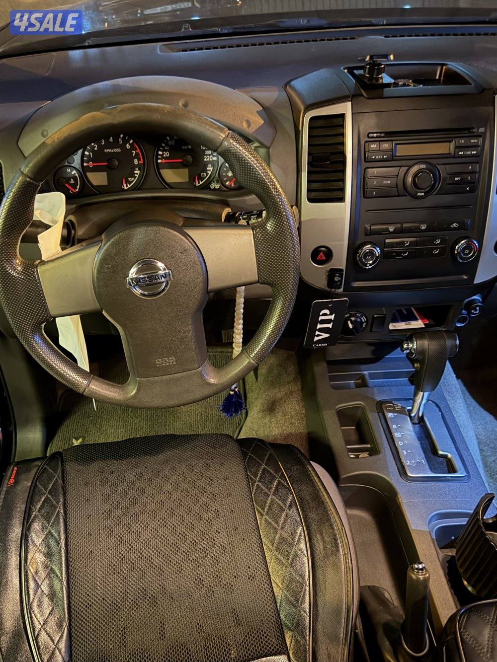 نيسان اكستيرا  ٢٠١١7