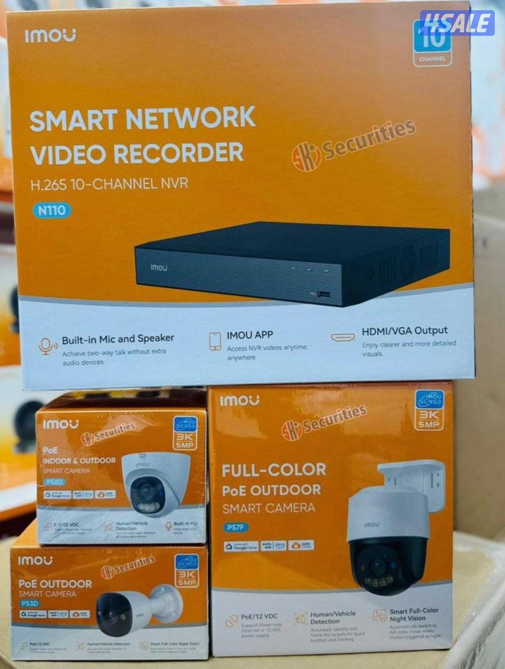 solar camera and WiFi camera wholesale price / سعر الجملة1