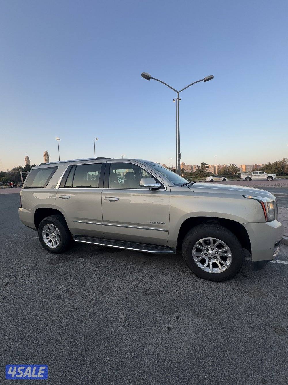 يوكن 2015 ممشى 160,0002