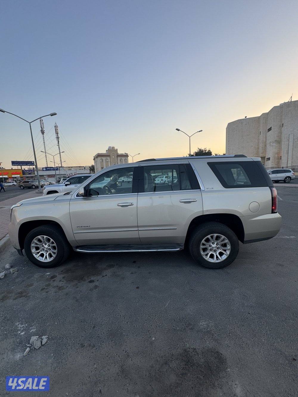 يوكن 2015 ممشى 160,0007