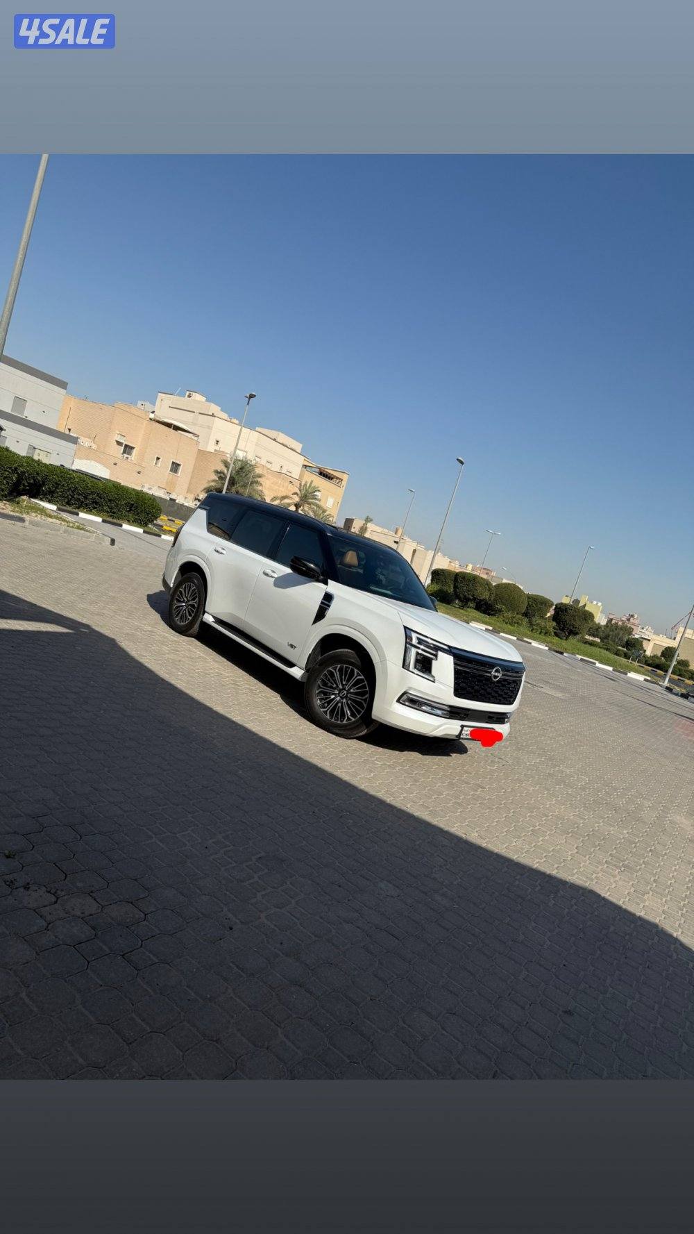 باترول بلاتينيوم 🔴بدون تيربو🔴1