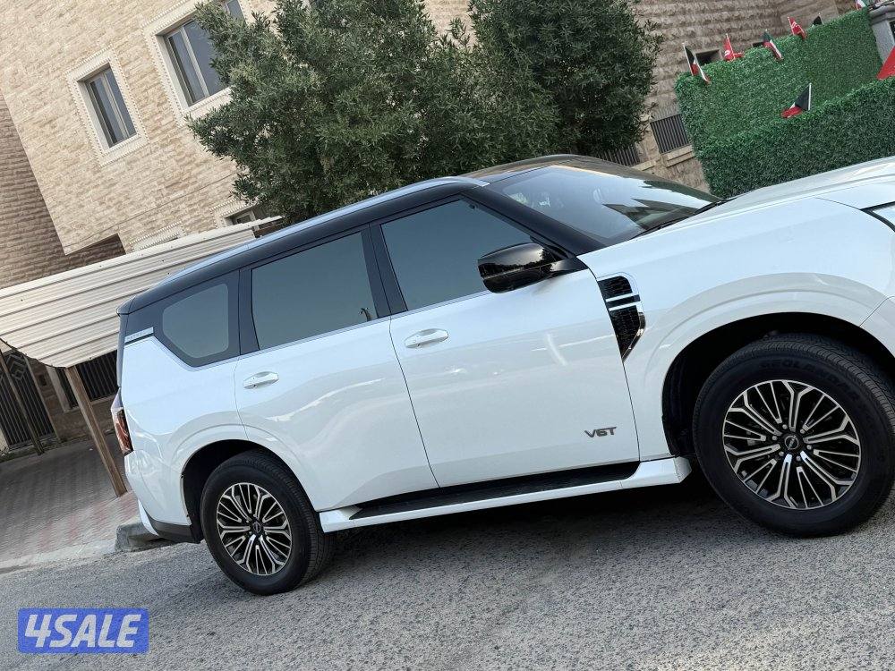 باترول بلاتينيوم 🔴بدون تيربو🔴4