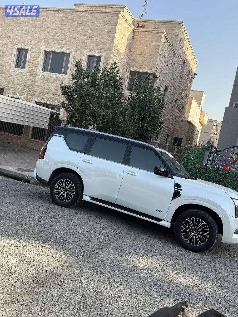 باترول بلاتينيوم 🔴بدون تيربو🔴5