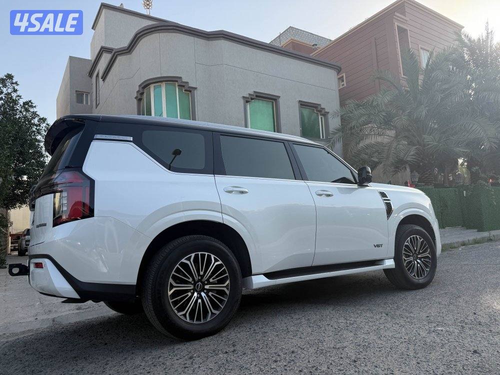 باترول بلاتينيوم 🔴بدون تيربو🔴6