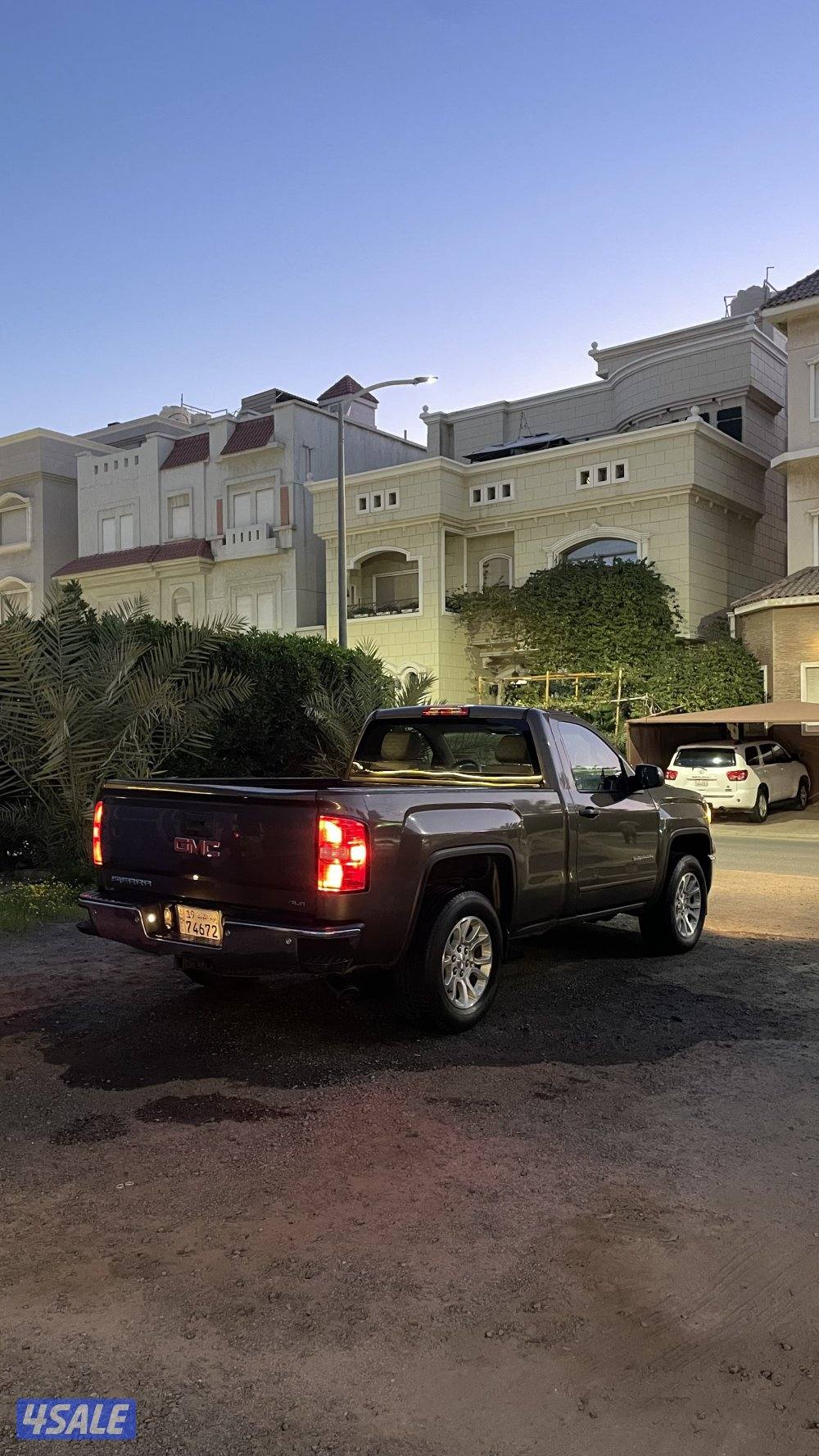 سييرا 2014 دبل شرط الفحص1