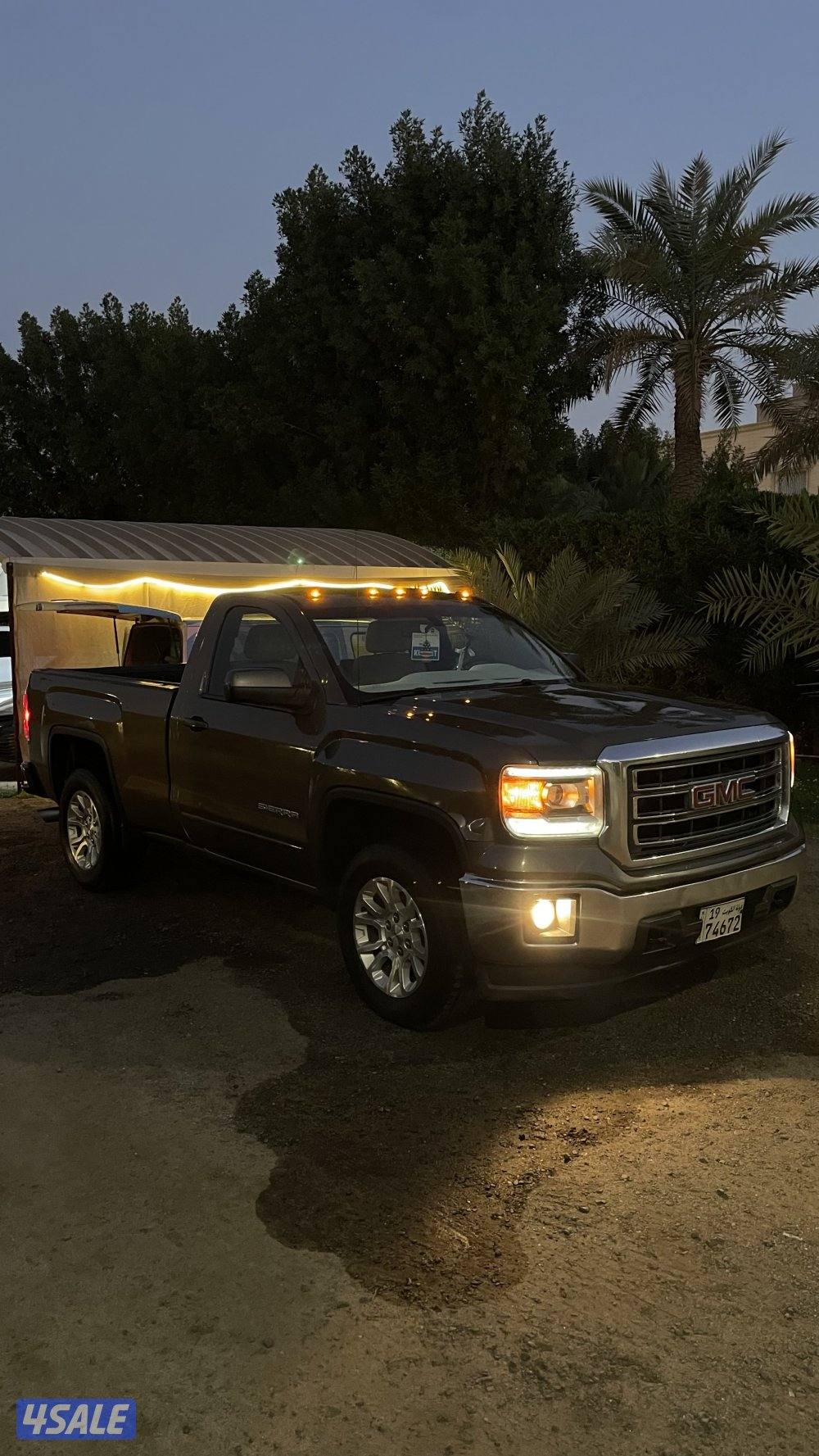 سييرا 2014 دبل شرط الفحص3