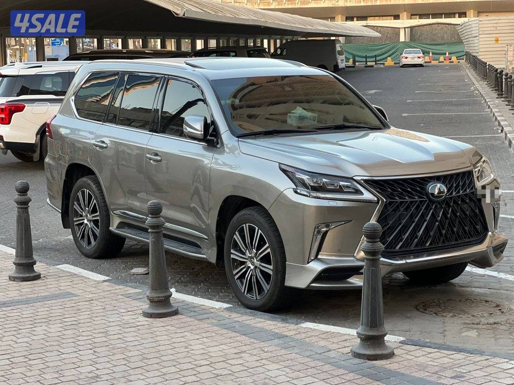 جيب لكزس 2019 وارد الساير1