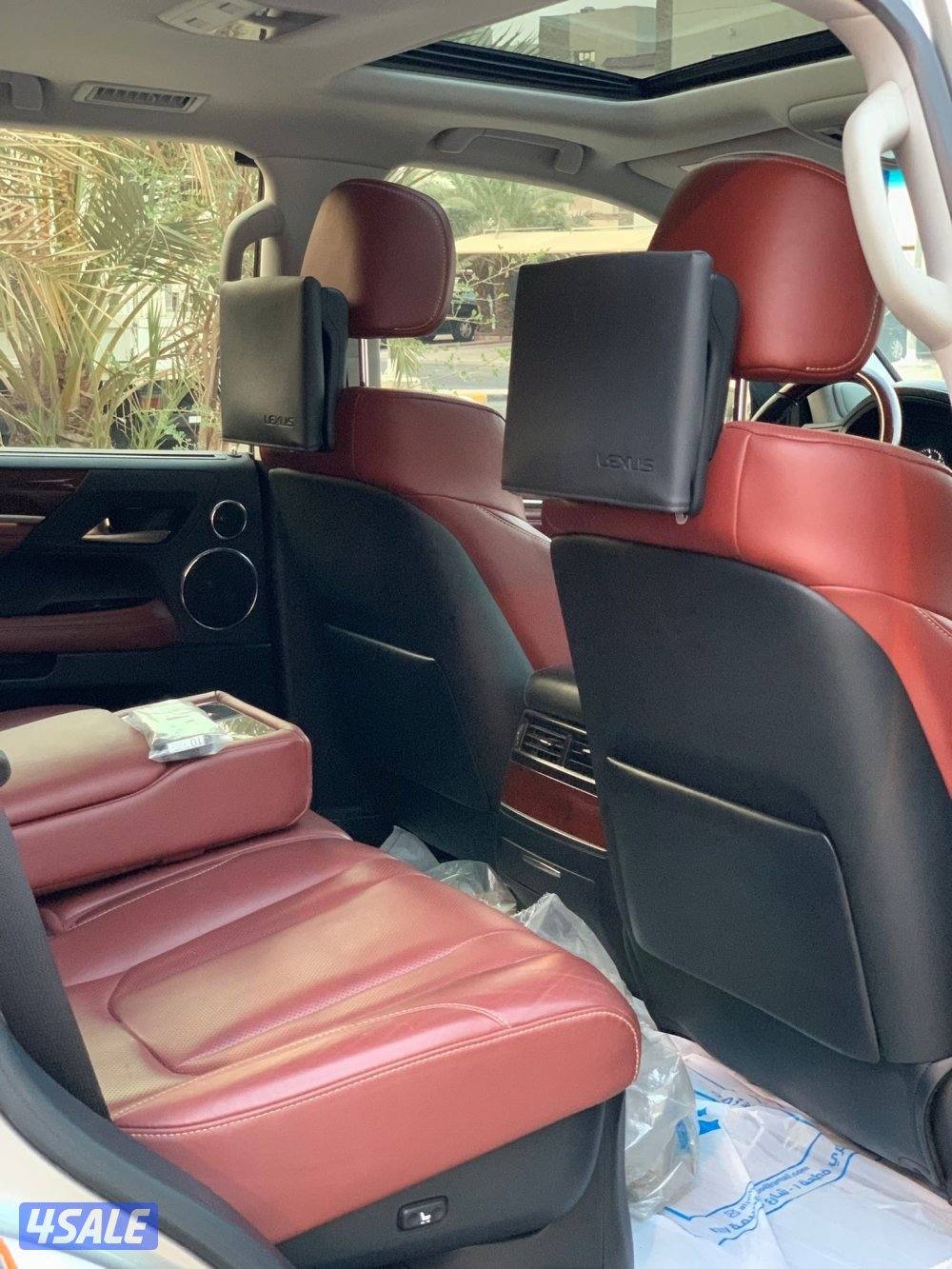 جيب لكزس 2019 وارد الساير7