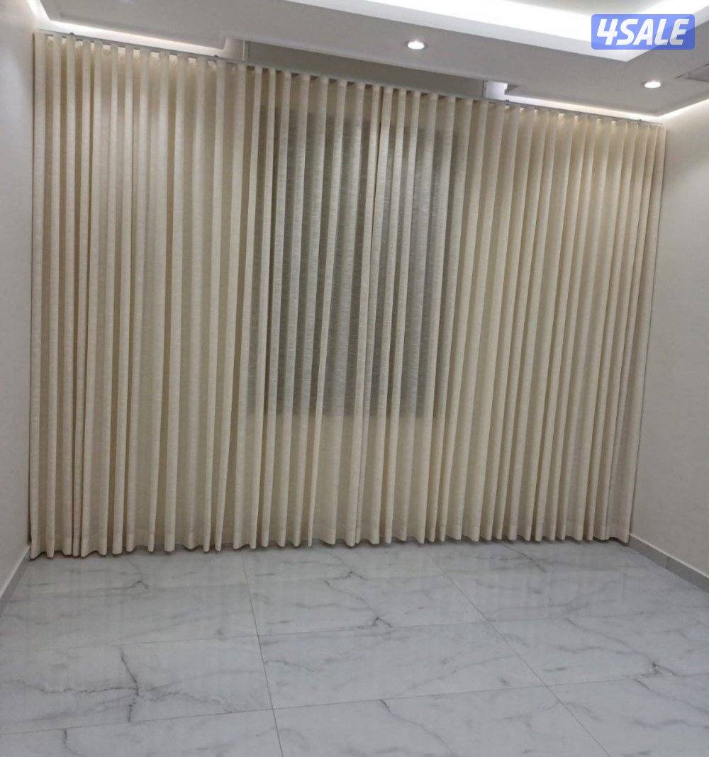 تفصال وتركيب ستائر رول وخام ويفي1