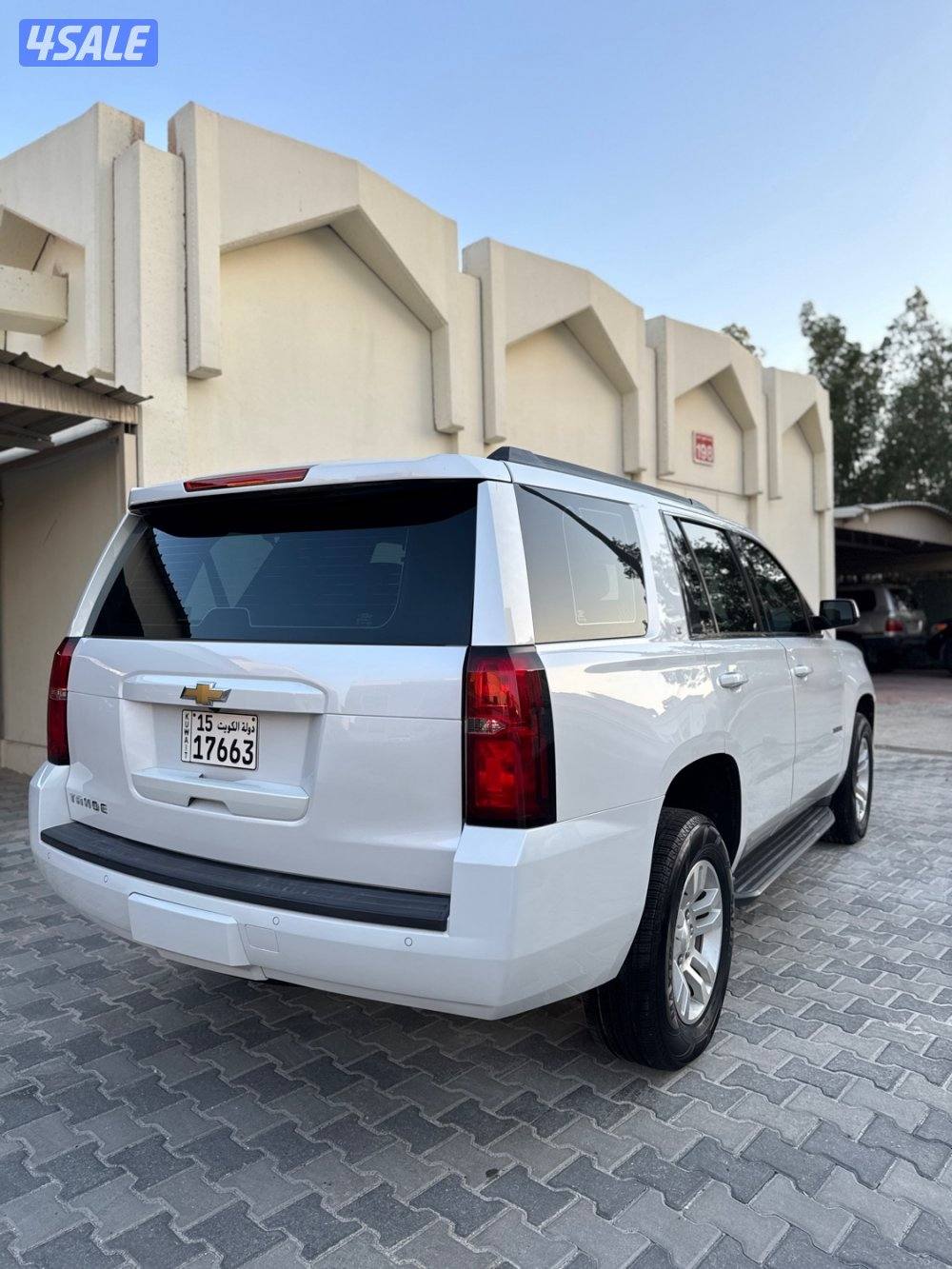 تاهو 2016 صبغ الوكالة3