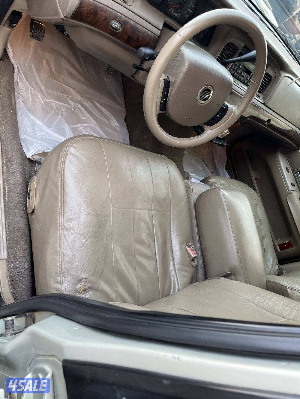 للبيع قراند ماركيز موديل ٢٠٠٥0