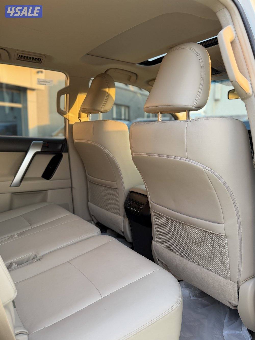 للبيع كاش بالأقساط برادو صبغ الوكاله سيرفس منتظم8