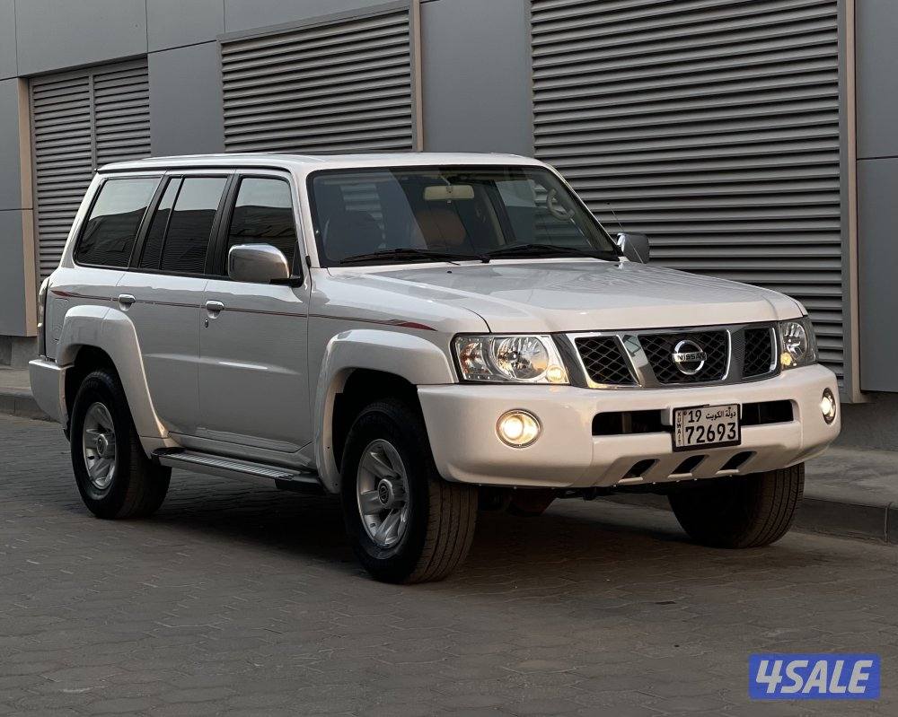 للبيع سفاري موديل 2016 صبغ الوكالة كامل المواصفات شرط الفحص بالكامل1