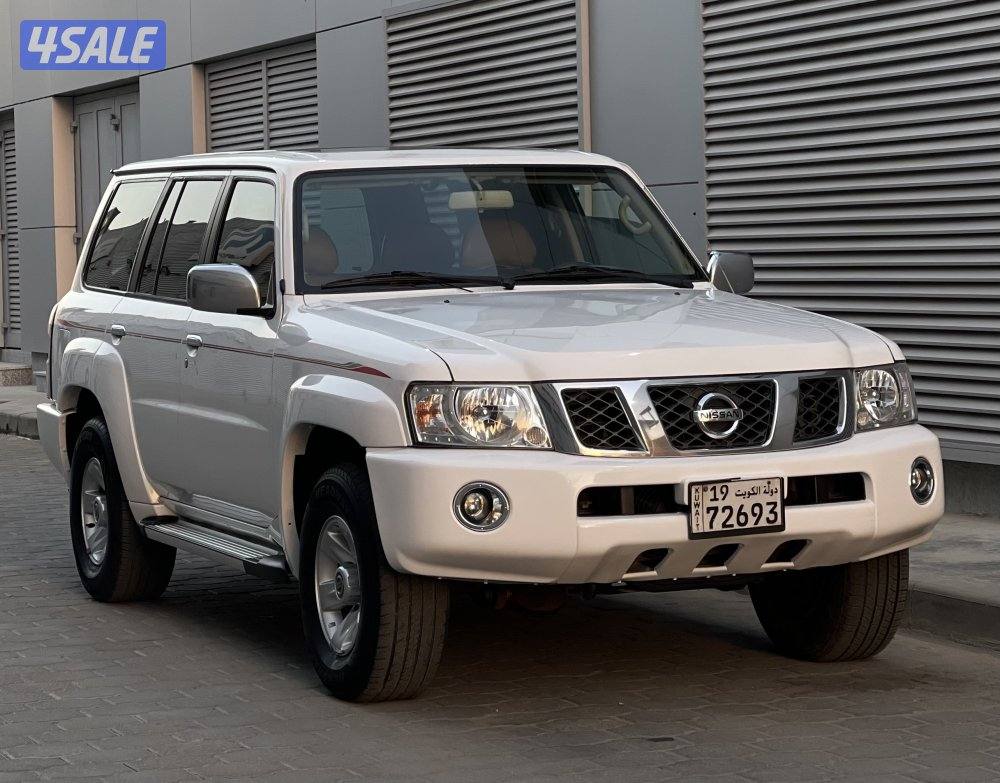 للبيع سفاري موديل 2016 صبغ الوكالة كامل المواصفات شرط الفحص بالكامل2