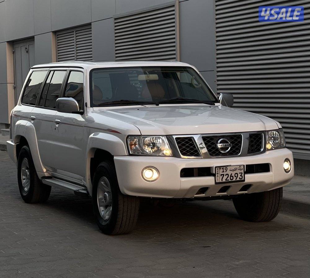 للبيع سفاري موديل 2016 صبغ الوكالة كامل المواصفات شرط الفحص بالكامل3