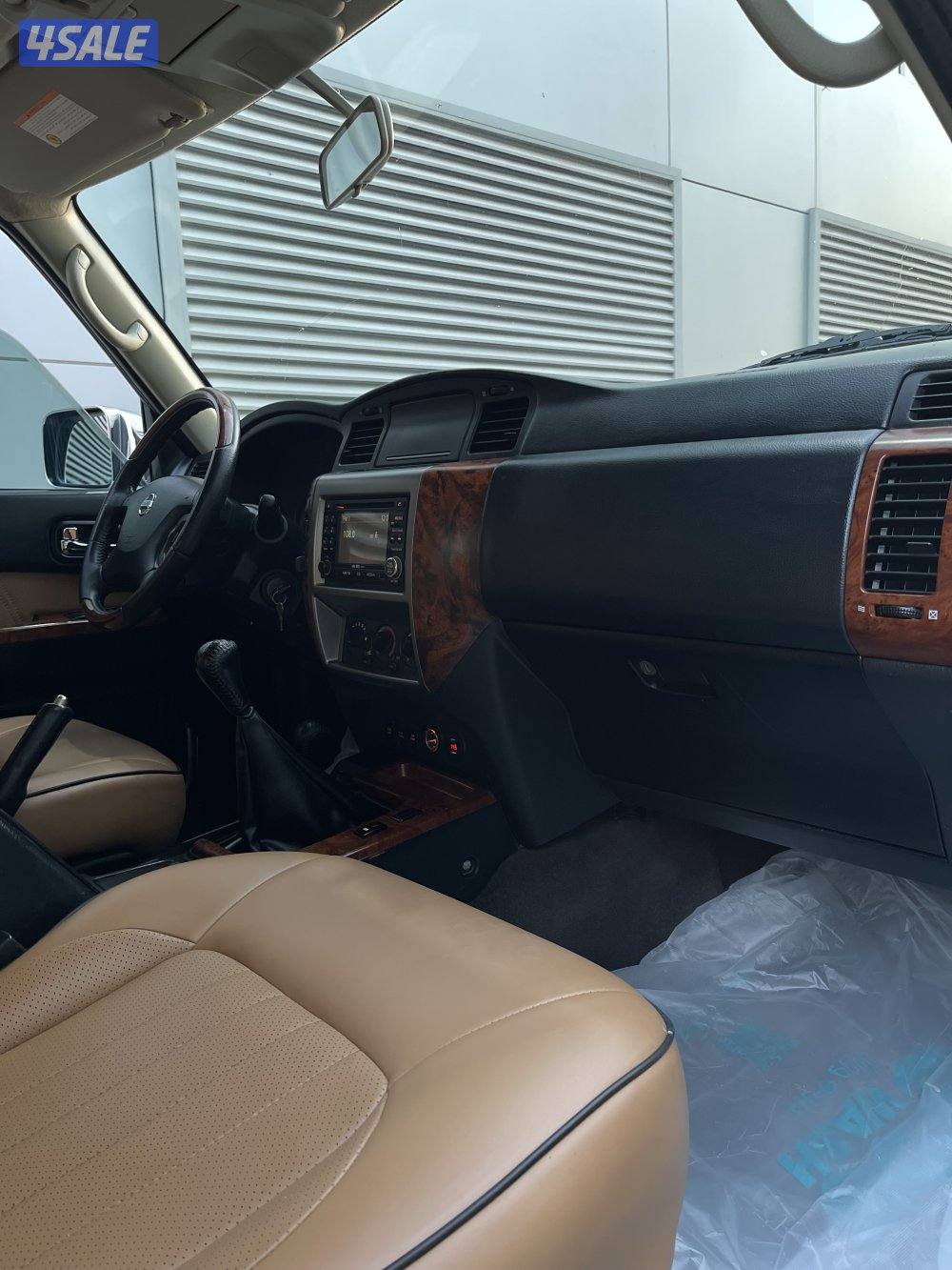 للبيع سفاري موديل 2016 صبغ الوكالة كامل المواصفات شرط الفحص بالكامل7