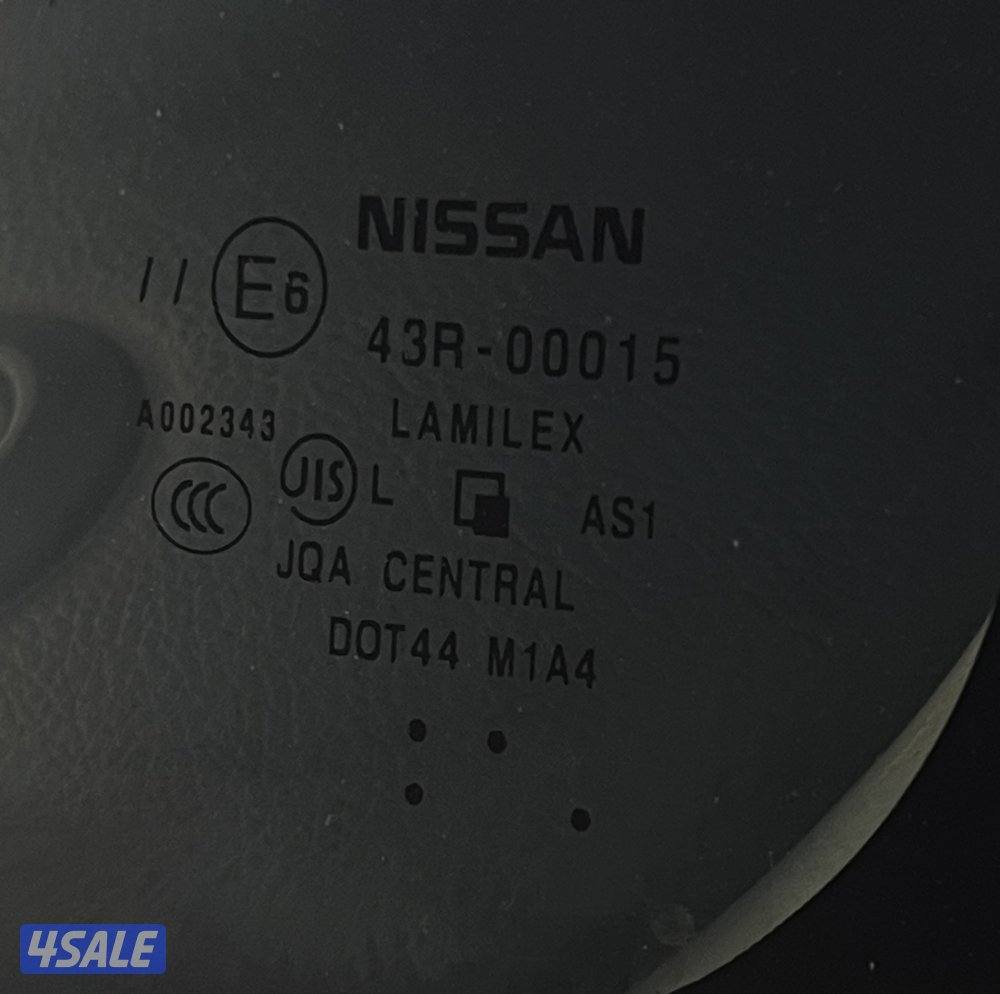 للبيع سفاري موديل 2016 صبغ الوكالة كامل المواصفات شرط الفحص بالكامل12