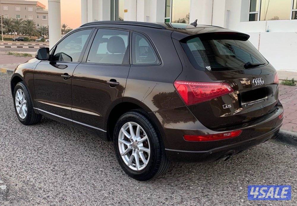 آودي Q5 (بحالة الوكالة)1