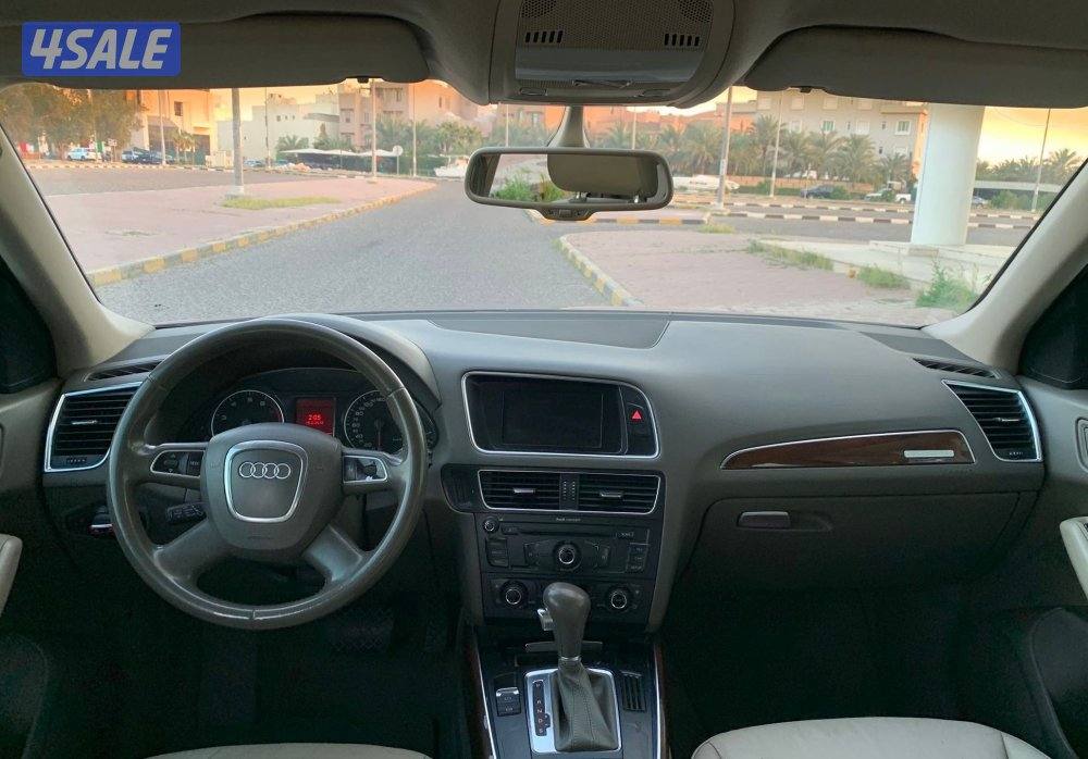 آودي Q5 (بحالة الوكالة)4