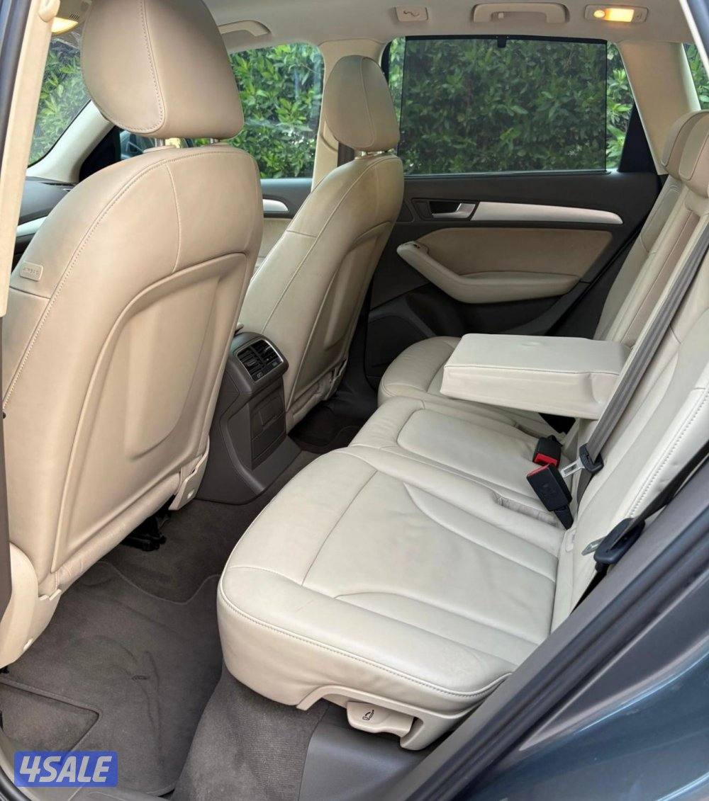 آودي Q5 (بحالة الوكالة)5