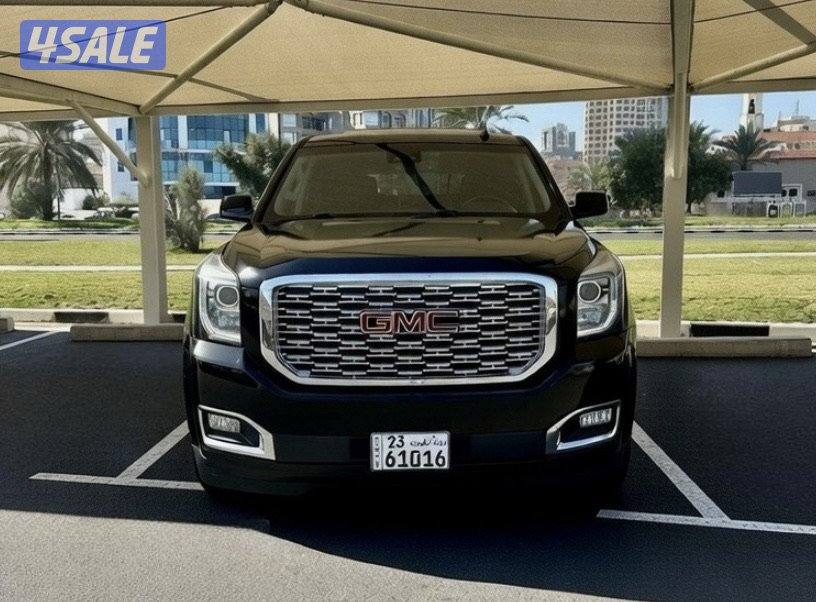 ًGMC يوكن دينالي - الموديل:2018 - العداد:1531
