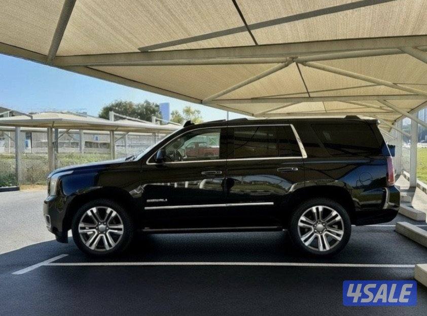 ًGMC يوكن دينالي - الموديل:2018 - العداد:1533