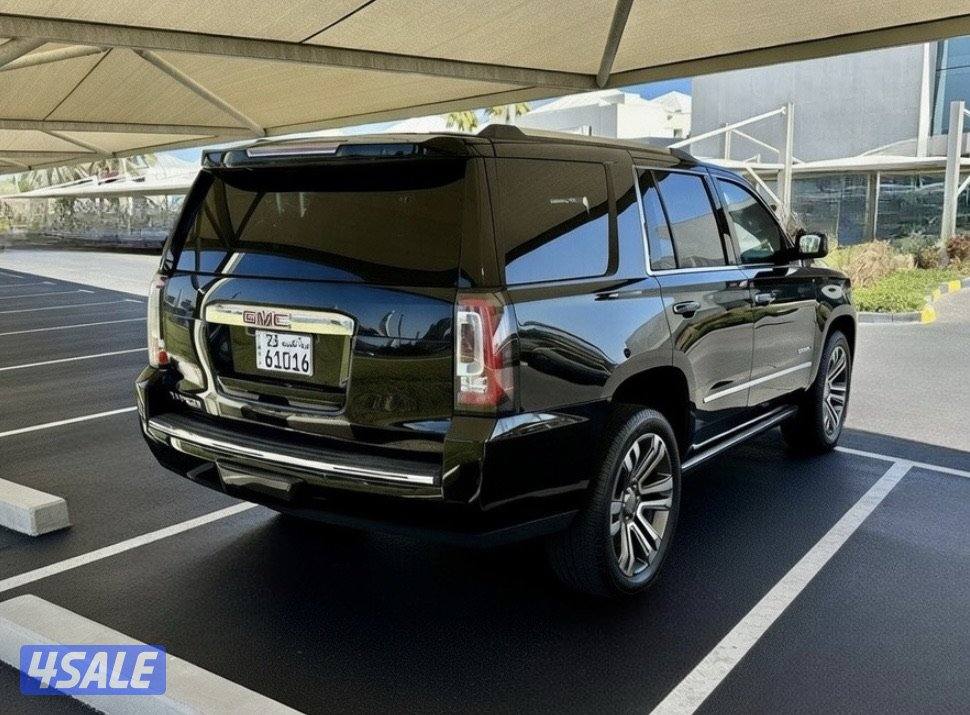 ًGMC يوكن دينالي - الموديل:2018 - العداد:1536